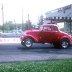 Dennis Furmanchik C-G 33 Willys coming of Dragway 42 1969  photo by Todd Wingerter