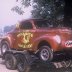 Will Brown Chicken Coupe 1969 dragway 42  photo by Todd Wingerter