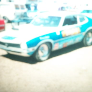 tricky ricky smith boss 302 maverick. darlington sc 1986 country shindig