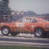 Arlen Fadley Super stock Magazine  car 1976 Columbus  photo by Todd Wingerter