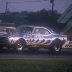 Mel Dragich 1973 Coming off Dragway 42  photo by Todd Wingerter