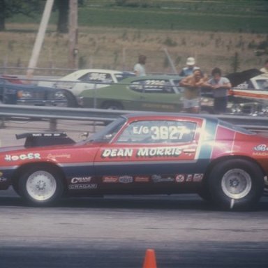 Dean Morris Staging at 76 Columbus wcs   photo by Todd Wingerter