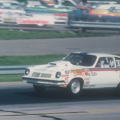 Doc Dixon e-g vega 76 Columbus wcs  photo by Todd Wingerter