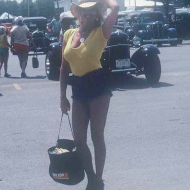 Linda 1979 Columbus Hot Rod Magazine   photo by Todd Wingerter