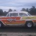 Moracz Bros 55 Chevy d-g Dragway 42 1973   photo by Todd Wingerter