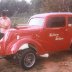 Wilson & Wilson Anglia 1967 Dragway 42 pit  photo by Todd Wingerter