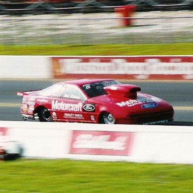 Bob Glidden 92 Gators