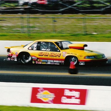 Bruce Allen 92 Gators