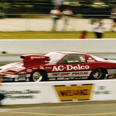 Butch Leal 89 Dallas