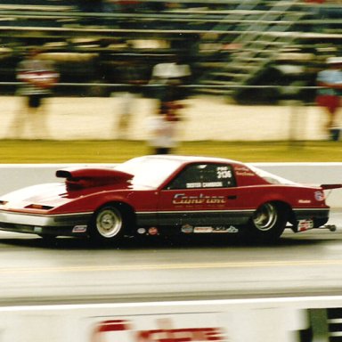 Dexter Cambron 89 Dallas