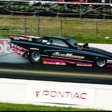 Frank Manzo 92 Gators