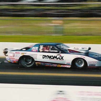 Jim Yates at 92 Gators