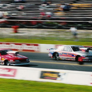 Joe Lepone jr vs Mark Pawuk 92 Gators