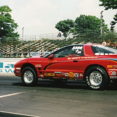 TK 3300 P-sa firebird at Milan 1999