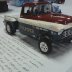 55chevy gasser truck in 1.25