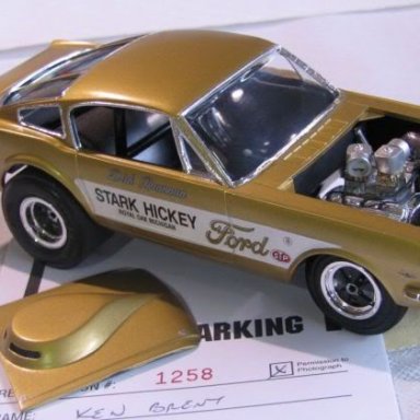 THe  BRANNAN STANG