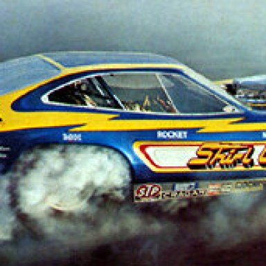 great drag Racer