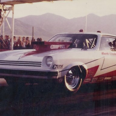 Kurt Lindorff Pro Stock Vega