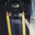 Garth Widdison in the Utah Charger Top Fuel dragster