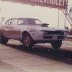 Jim Waggoner at Bonneville Raceway