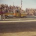 Jet truck at Bonneville Raceway