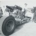 Don Garlits' Swamp Rat V at 1963 Winternationals