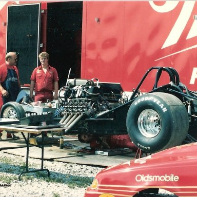 Ace in Pits