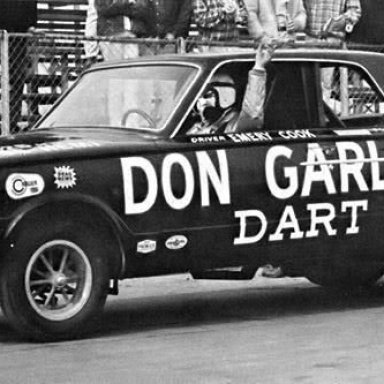 garlits dart