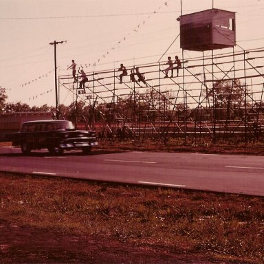 Paris Drag Strip