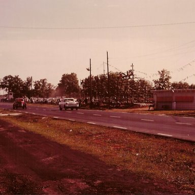 Paris Drag Strip