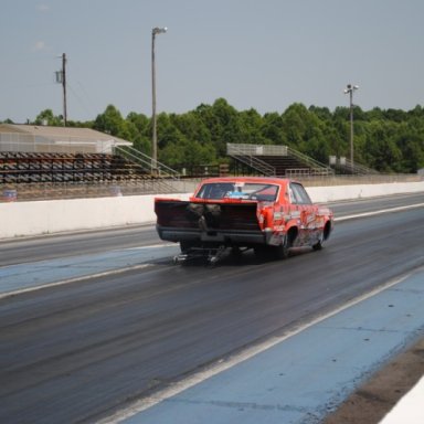 PIEDMONT DRAGSTRIP 5-15-2010