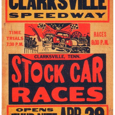 clarksville spdwy