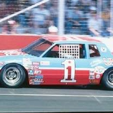 Kyle Petty 1982