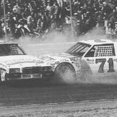 #50 Joe Milikan & Dave Marcis 1982