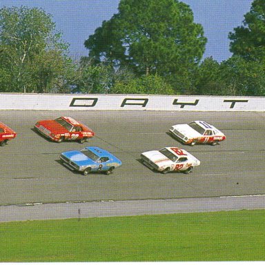 75daytona 500