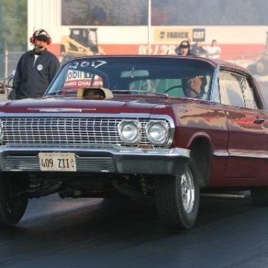 Ralph Dehne's Z11 63 Impala