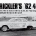 Strickler's '62 409 Defeated the Best in the World