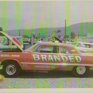 Z11 Reeder & Mohar "Branded" 63 Impala Hagerstown, MD-at Mason Dixon