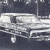 Pete Gardner, Garderner's Esso, C/FX 64 Impala