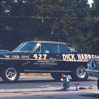 Dick Harrell 1964 Chevelle