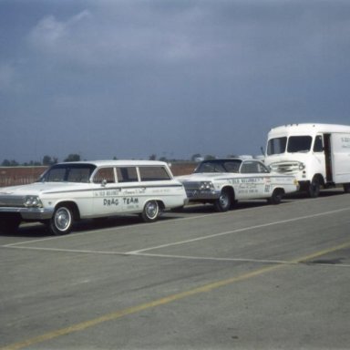 The Old Reliable II Drag Team