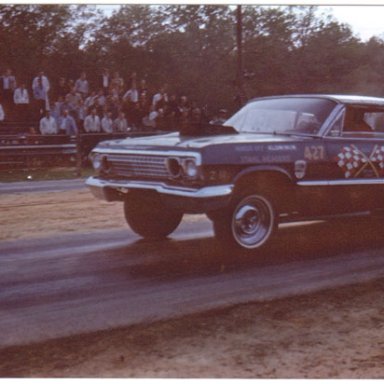 Wally Bell- Z-11 on the line