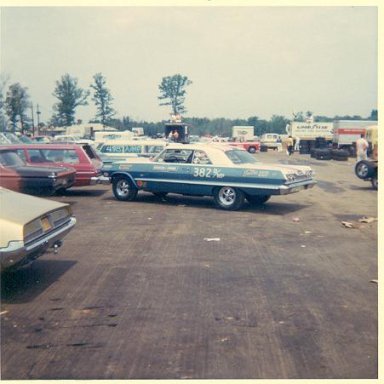 D/MP 1963 Impala