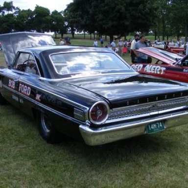 Bob Ford 63 Galaxie 427