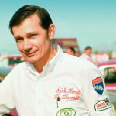 Dick Harrell-Mr.Chevrolet. 10/4/1932-9/12/1971