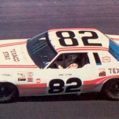 1980 Janet Guthrie