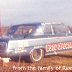 Reece Gibbs "Esso Special" 1962 409 Impala
