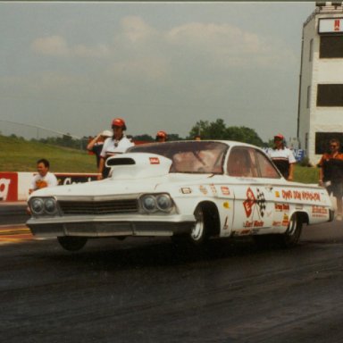 Dyno Don Nicholson, Pro Mod 409 BelAir