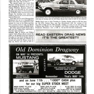 Old Dominion Press. Mousie Brown