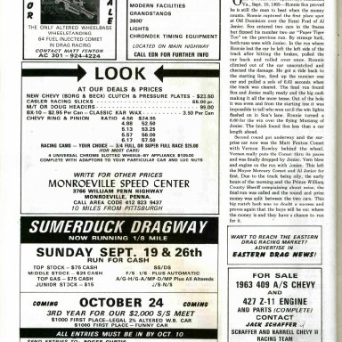 Old Dominion Press. Sox Captures First For Big Bucks.
